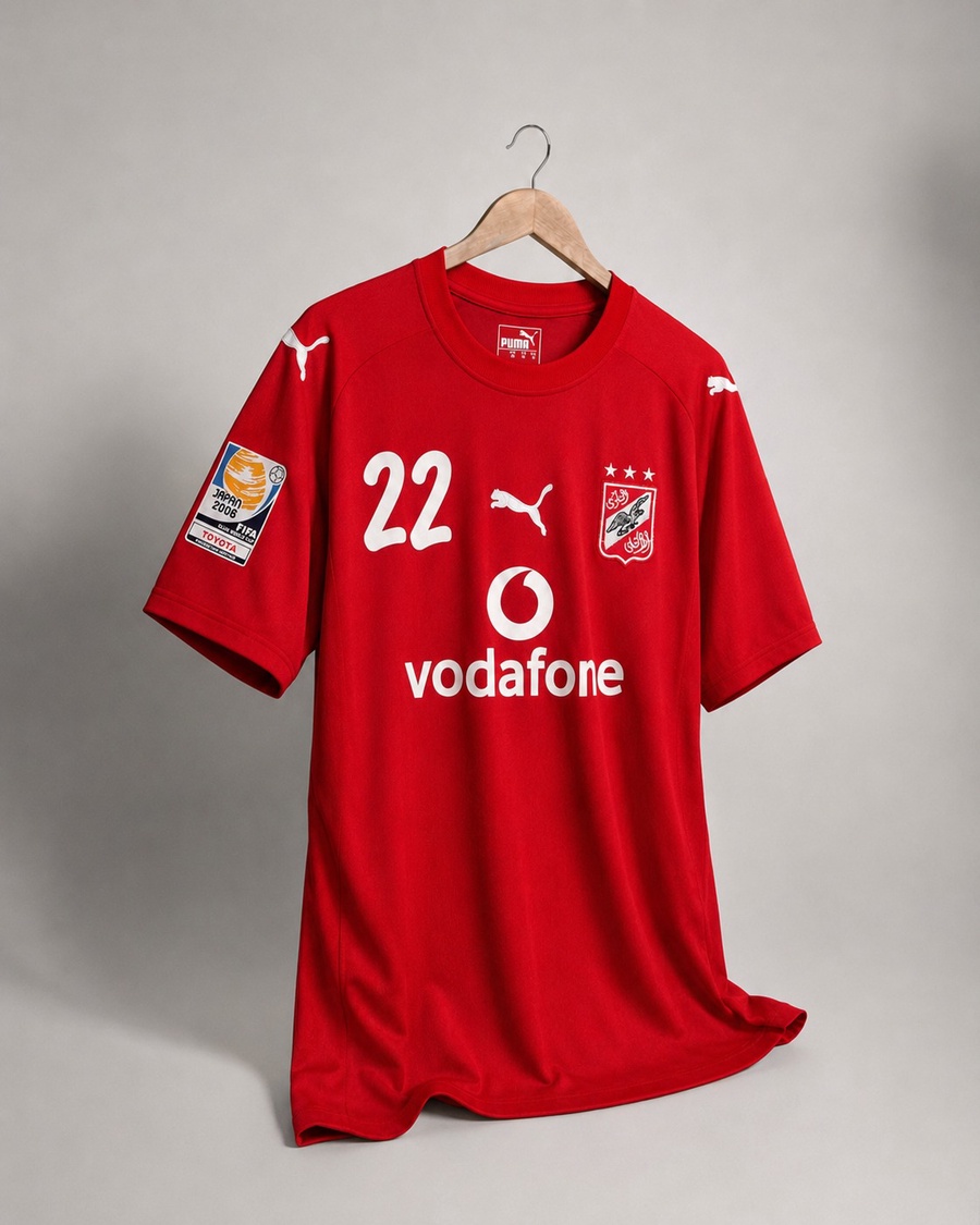 Abo Treka 2006 Jersey | CLASSIC