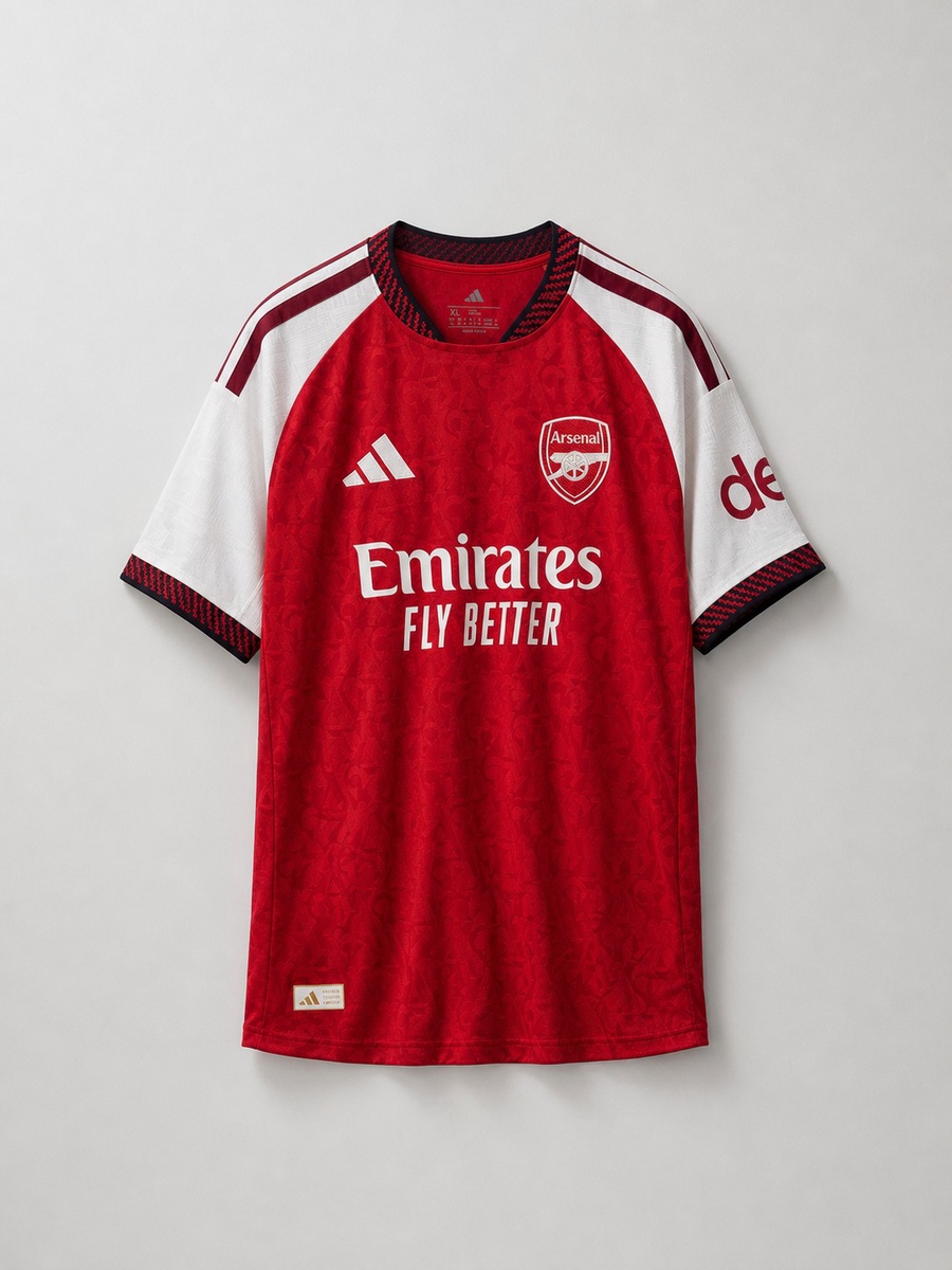 Arsenal 2026 Jersey | Home 