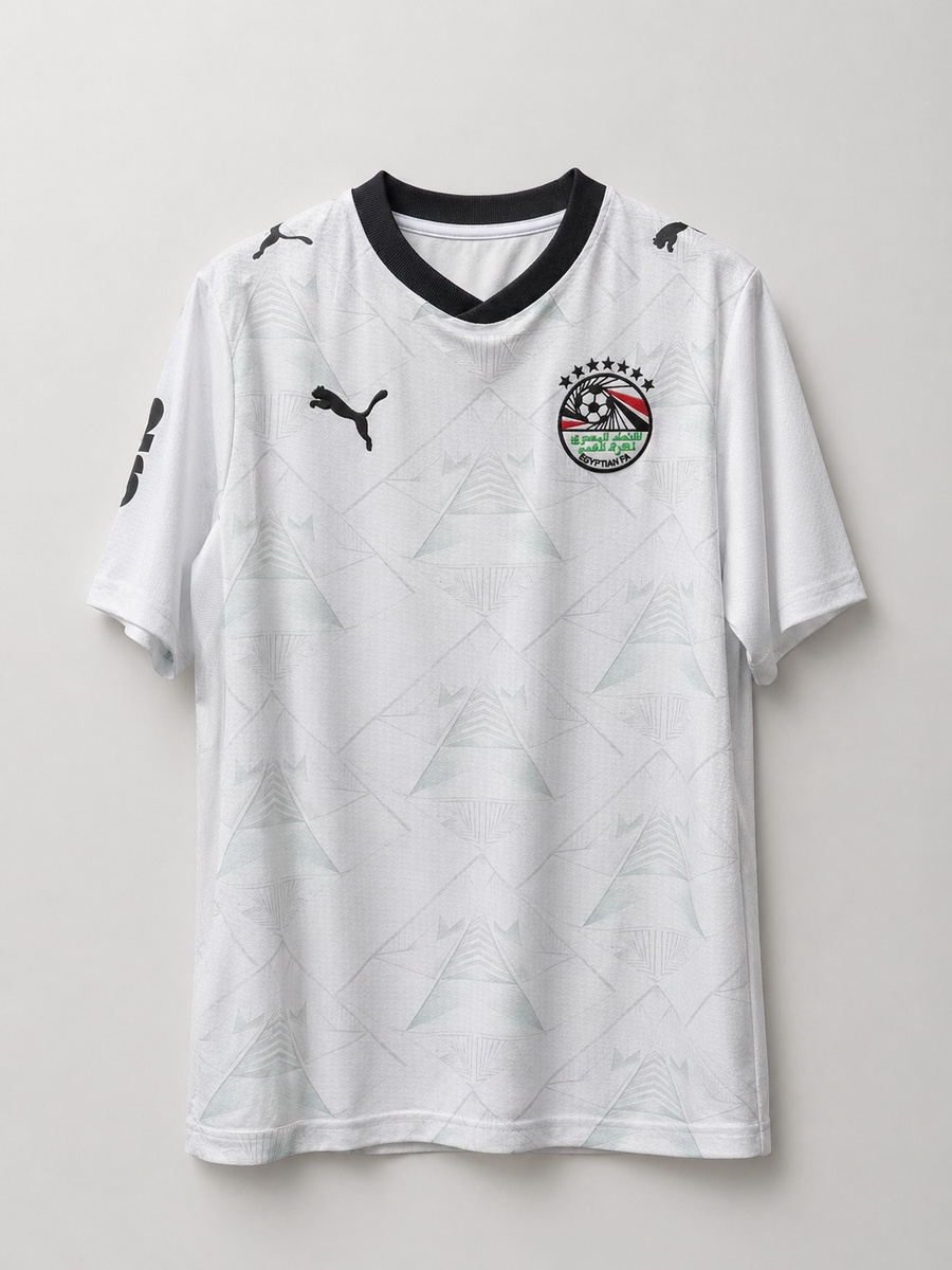 Egypt 2026 Jersey | Away