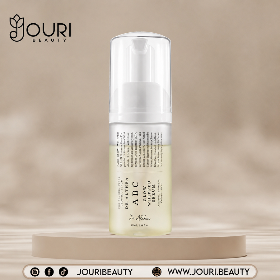 DR.ALTHEA ABC Glow Whipped Serum 100ml