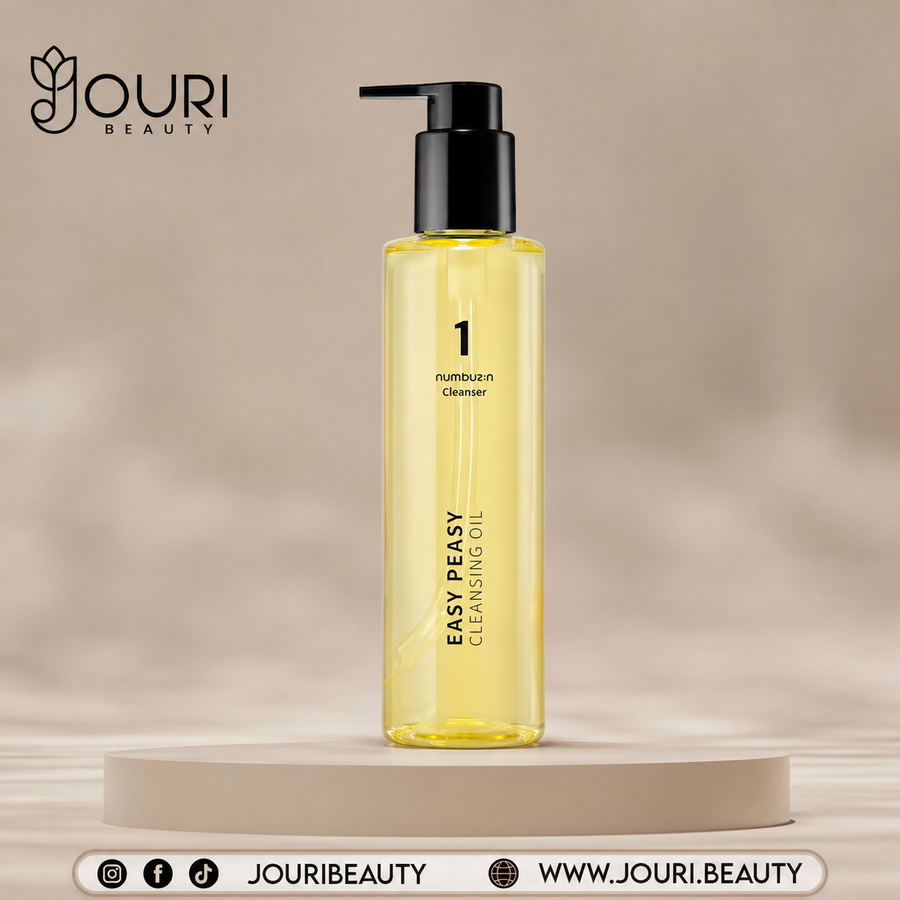 NUMBUZIN No.1 Easy Peasy Cleansing Oil