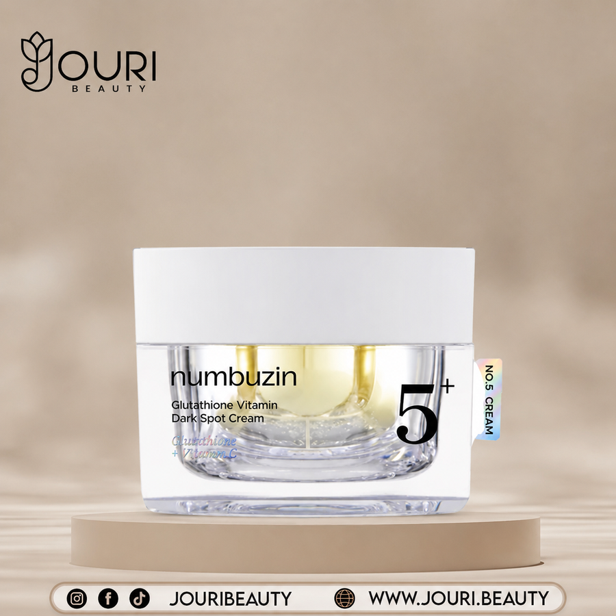 NUMBUZIN No.5+ Glutathione Vitamin Dark Spot Cream 50ml
