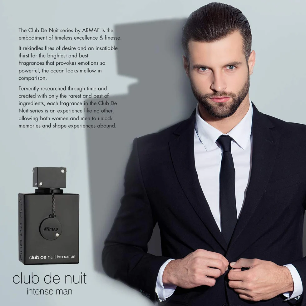 Armaf Club de Nuit Intense 100ML