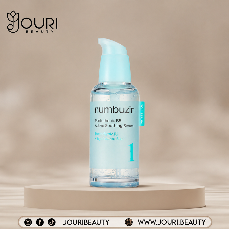 NUMBUZIN No.1 Pantothenic B5 Active Soothing Serum 50ml