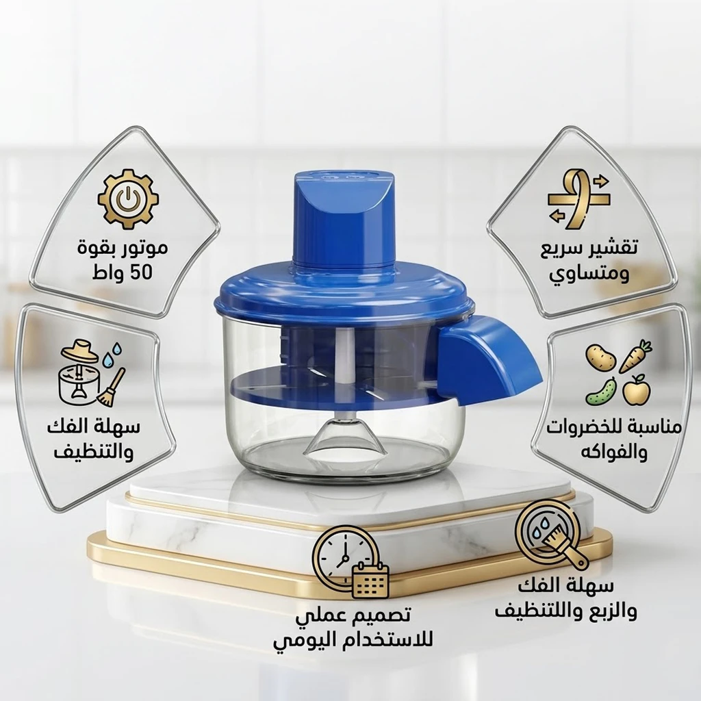 مقشرة خضروات وفواكه
