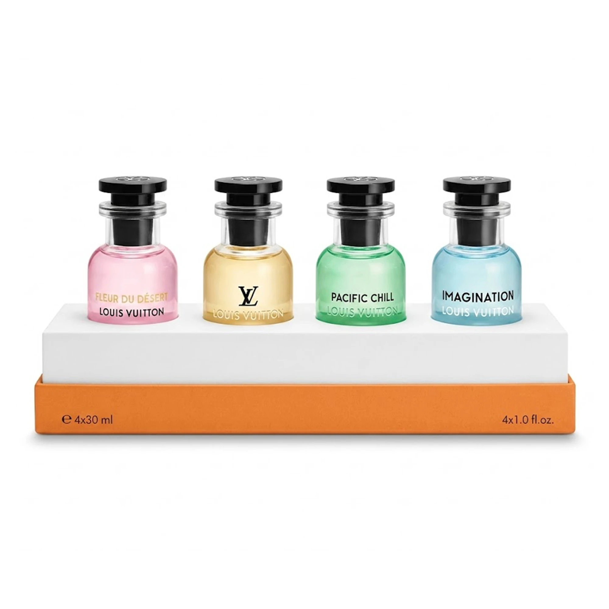 بوكس عطور Louis Vuitton أربع قطع