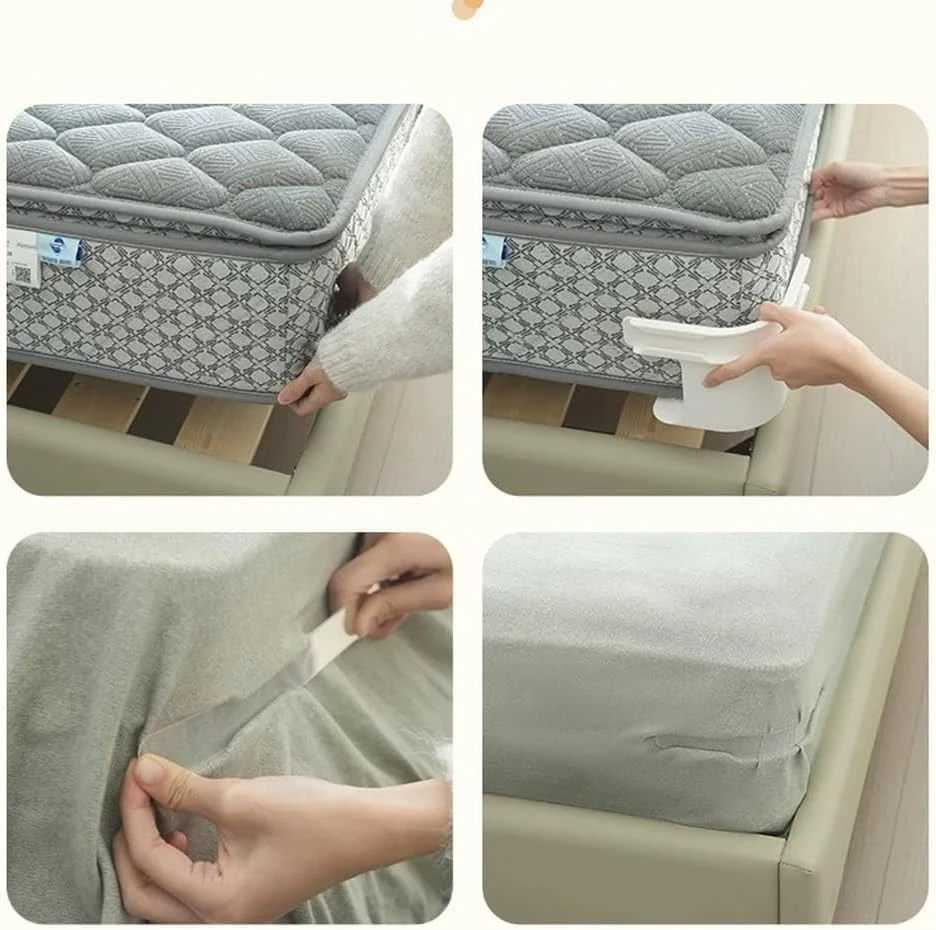 ماسك الملاية 4 قطع