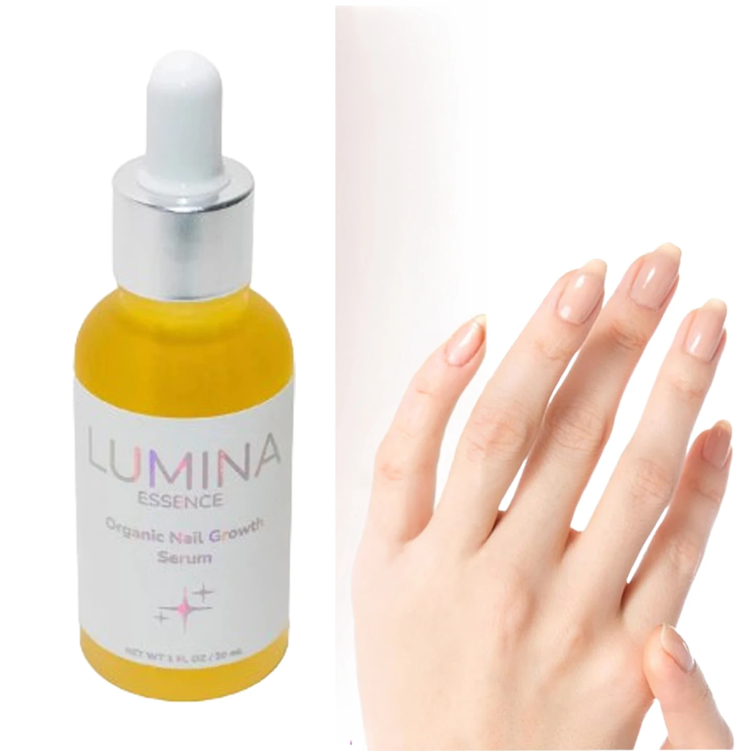 سيروم Essence للعناية بالأظافر