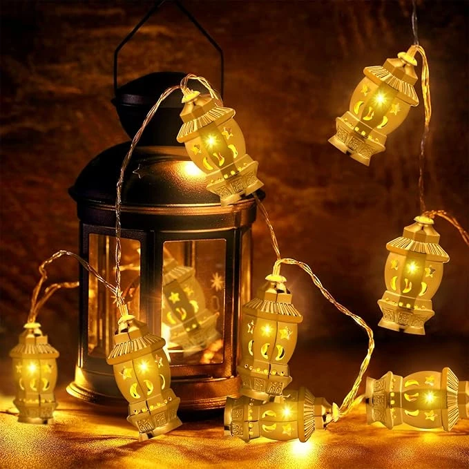 فرع نور رمضان نحاس فانوس