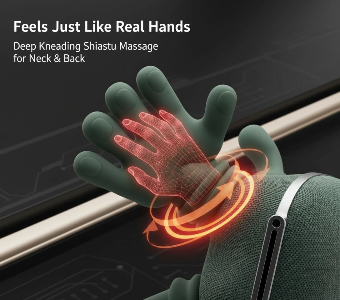 جهاز المساج Magic Hands