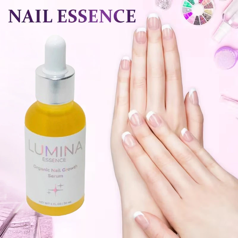 سيروم Essence للعناية بالأظافر