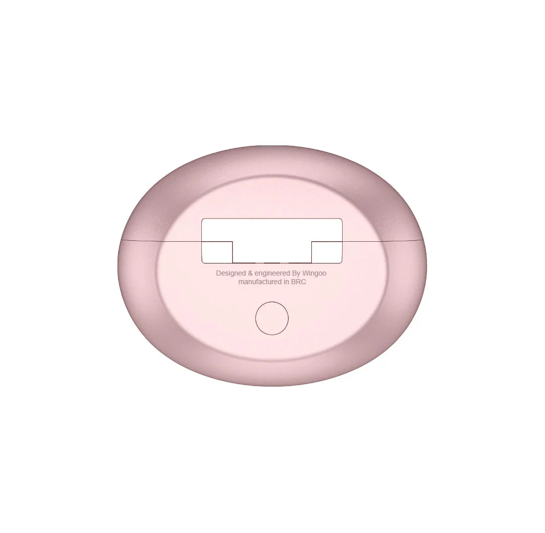 سماعات وينجو (Pink)