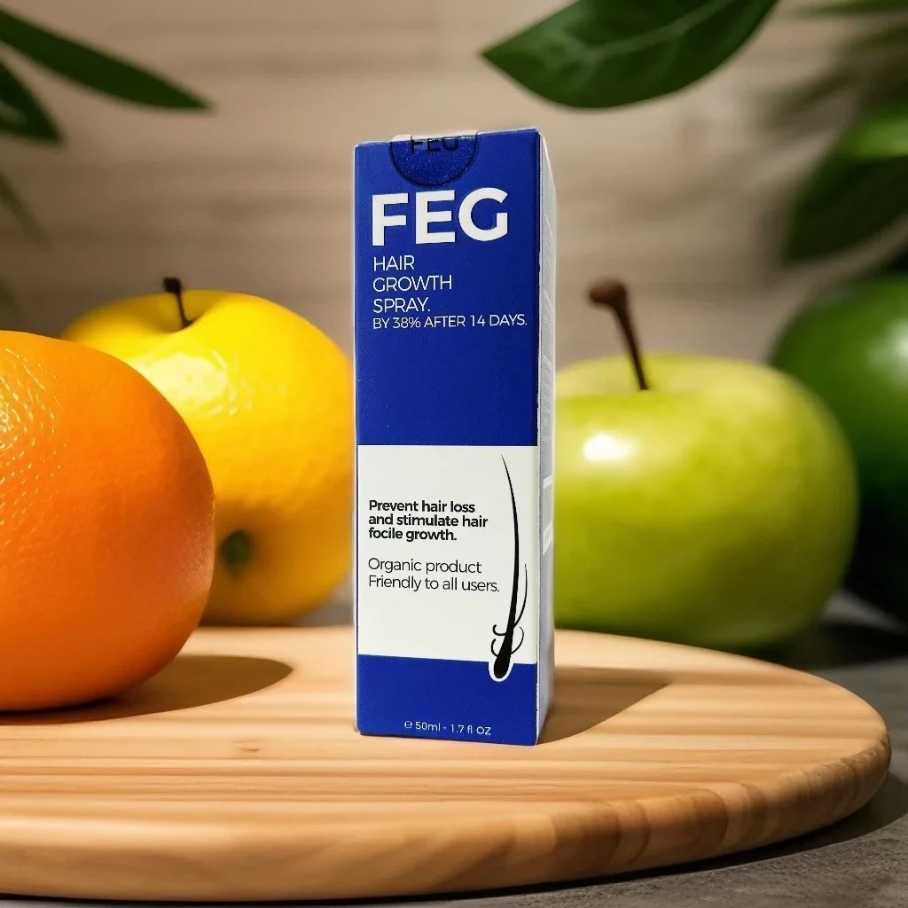 بخاخ FEG للعناية بالشعر