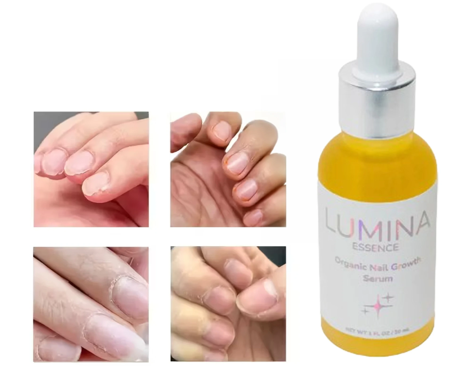 سيروم Essence للعناية بالأظافر