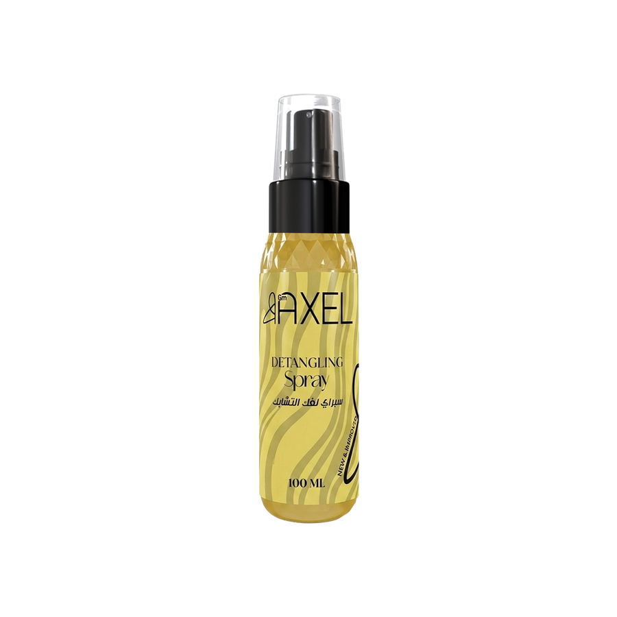 اسبراي فك تشابك الشعر AXEL – Hair Detangling Spray لتسهيل التمشيط وتقليل التكسر