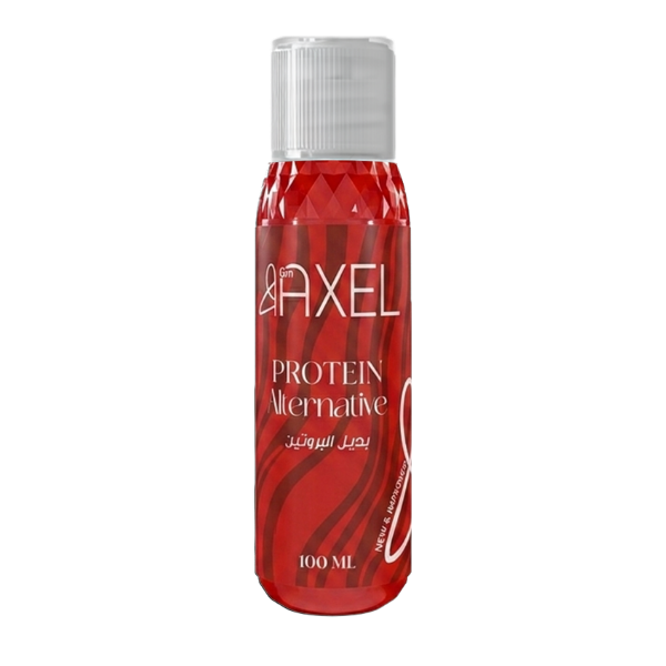 بديل البروتين لتقوية الشعر AXEL – Serum Alternative بالكيراتين والكولاجين لتنعيم الشعر وتقليل التقصف