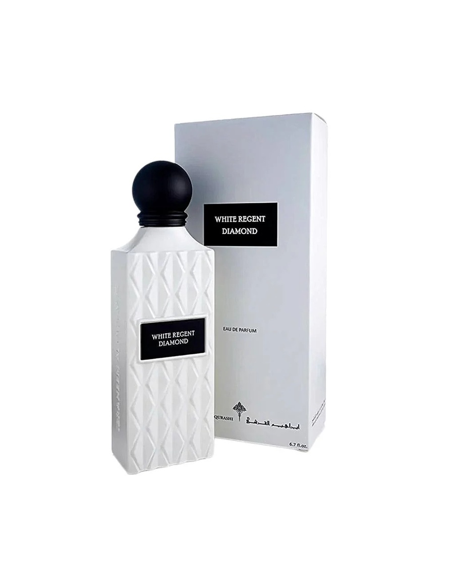 Ibrahim Al Qurashi White Regent Diamond 200ML