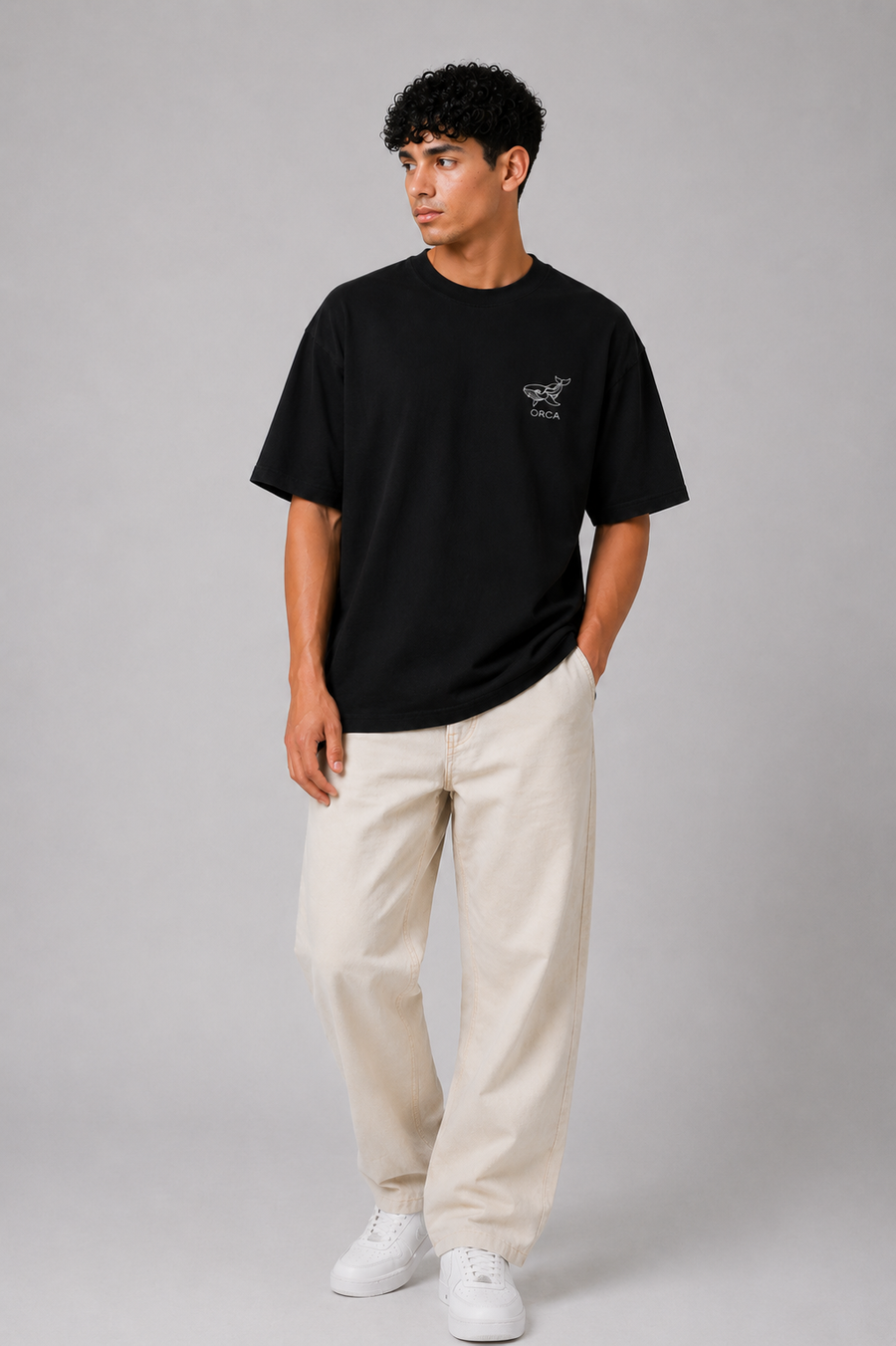 ORQA Logo Tee