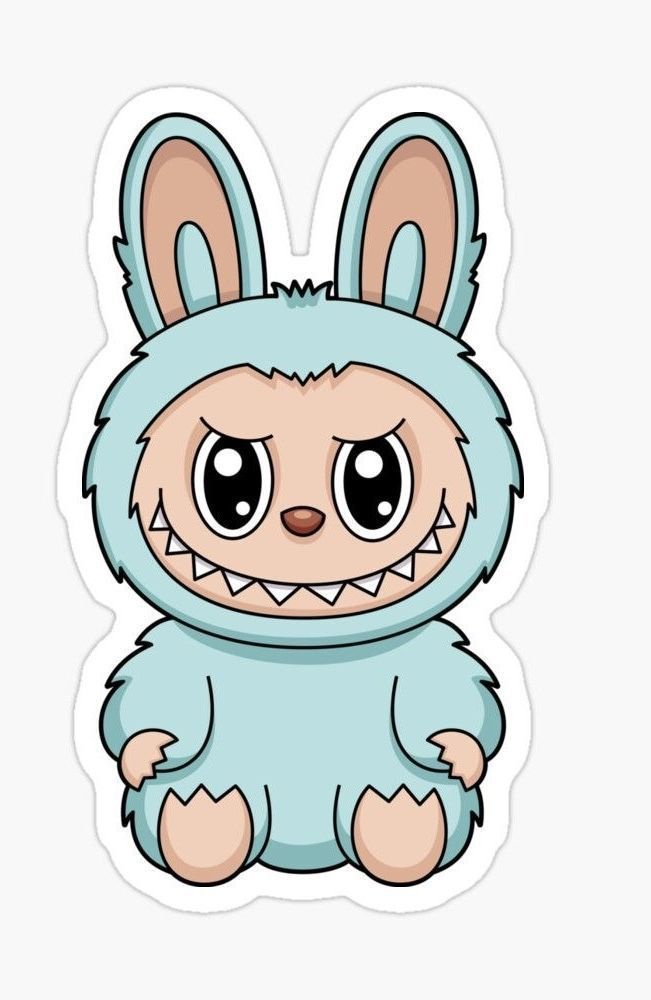 sticker : 17