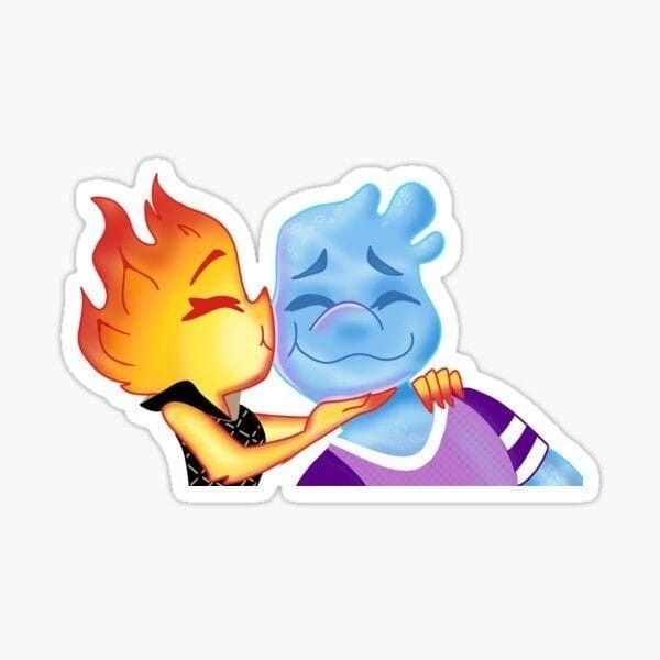 sticker : 45
