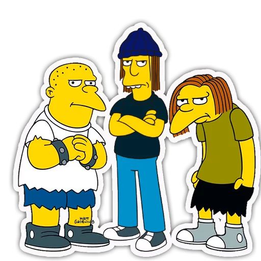 sticker : 107