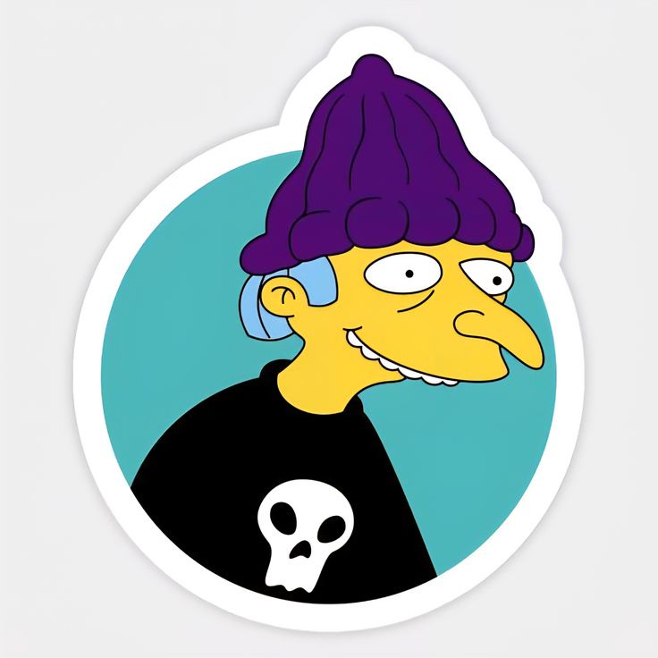 sticker : 108