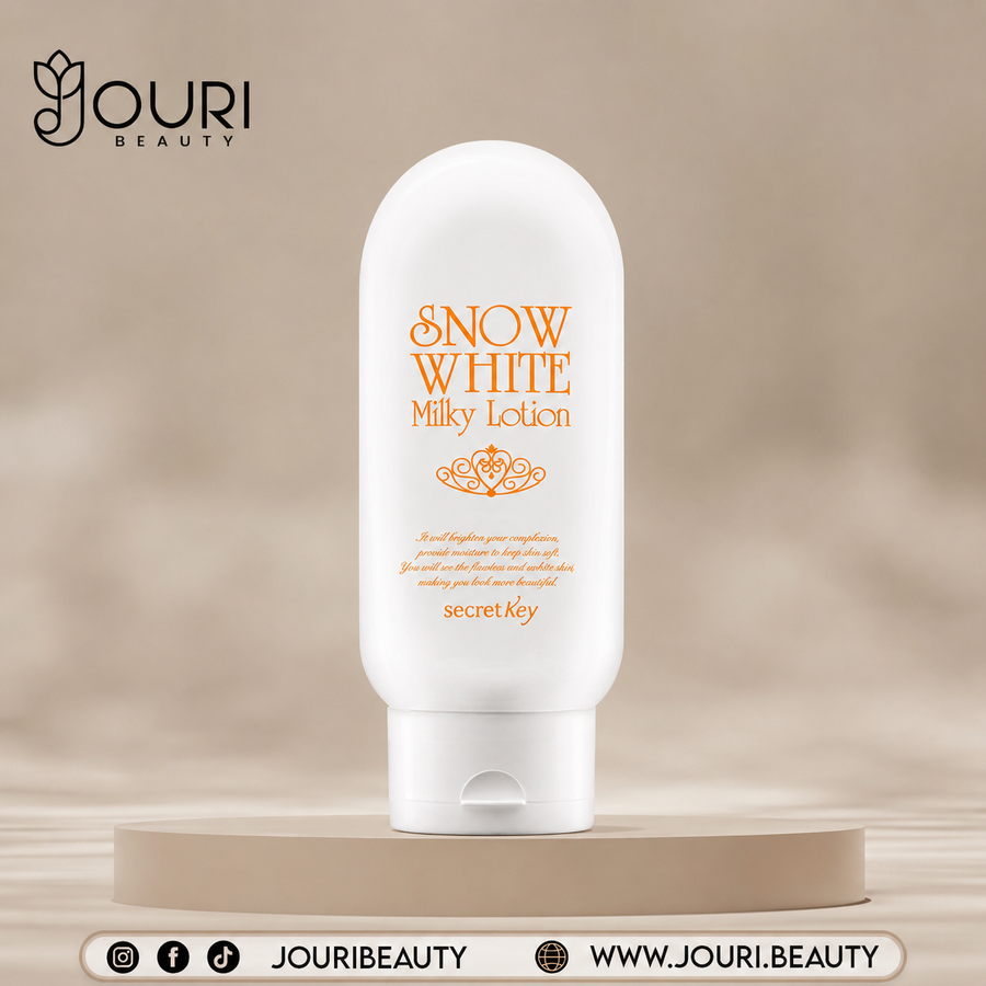 SECRETKEY Snow White Milky Lotion 120g