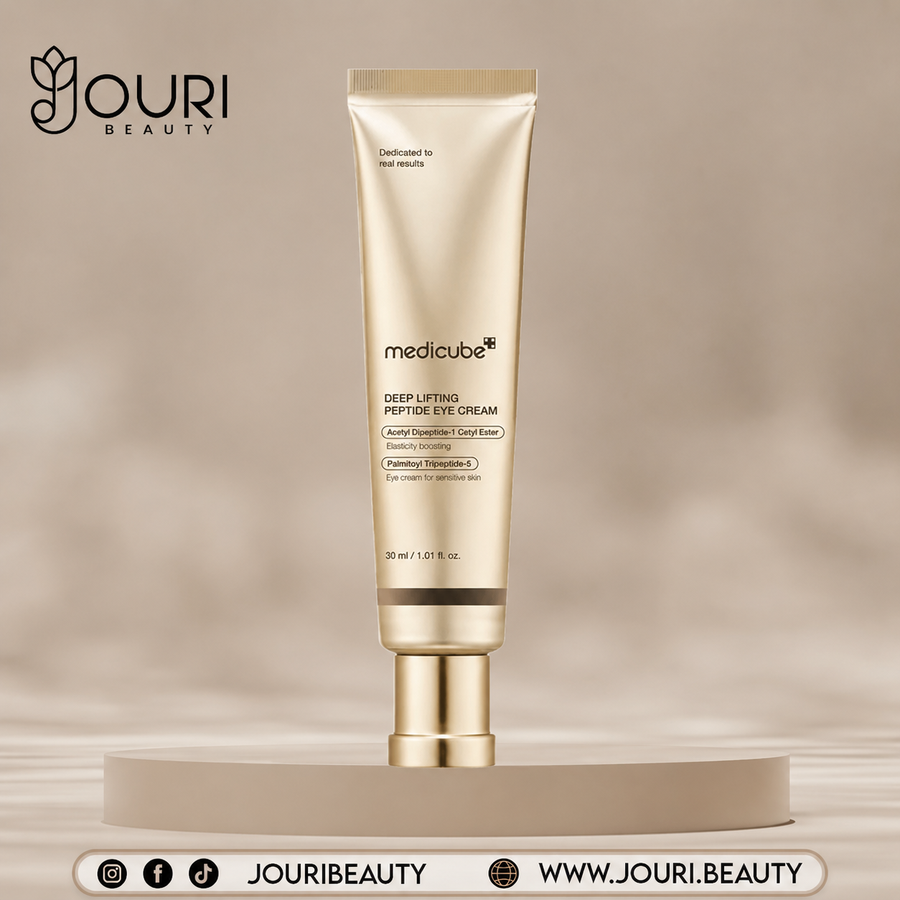 MEDICUBE Deep Lifting Peptide Eye Cream For Face 30ml