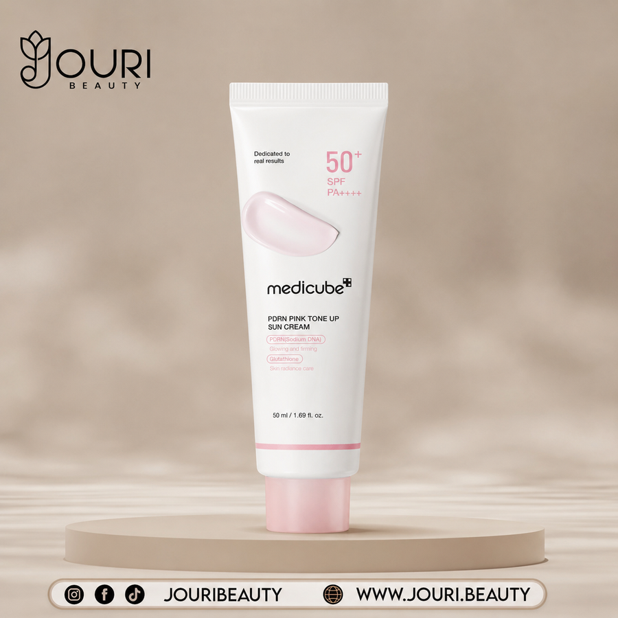 MEDICUBE PDRN Pink Tone Up Sun Cream 50ml