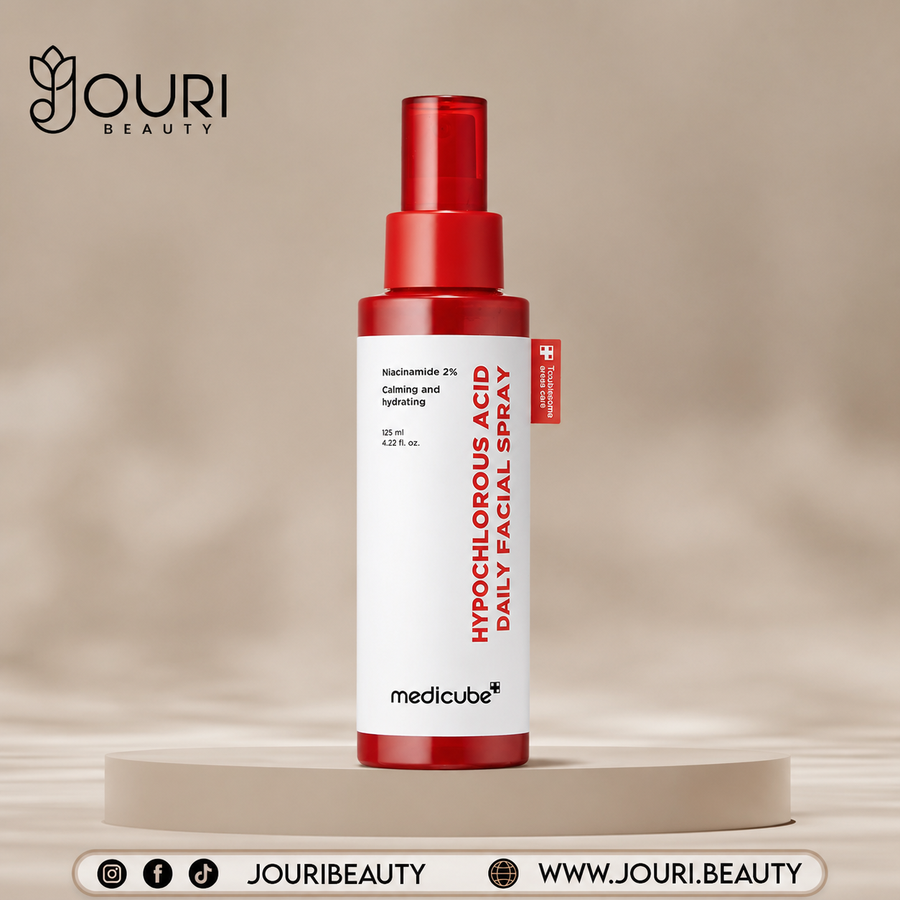 Medicube Hypochlorous Acid Daily Facial Spray 125ml