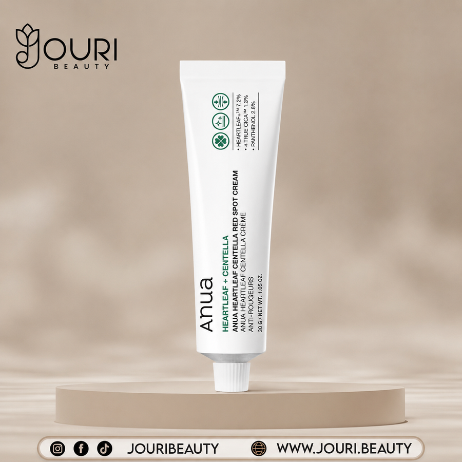ANUA Heartleaf Centella Red Spot Cream 30g