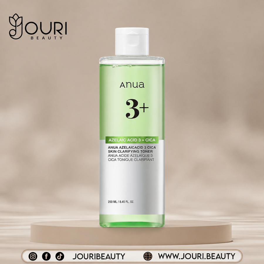 ANUA Azelaic Acid 3 Cica Skin Clarifying Toner 250ml
