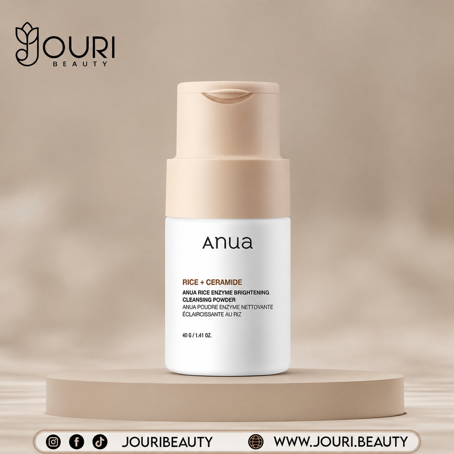 ANUA Rice Enzyme Brightening Cleansing Powder 40g