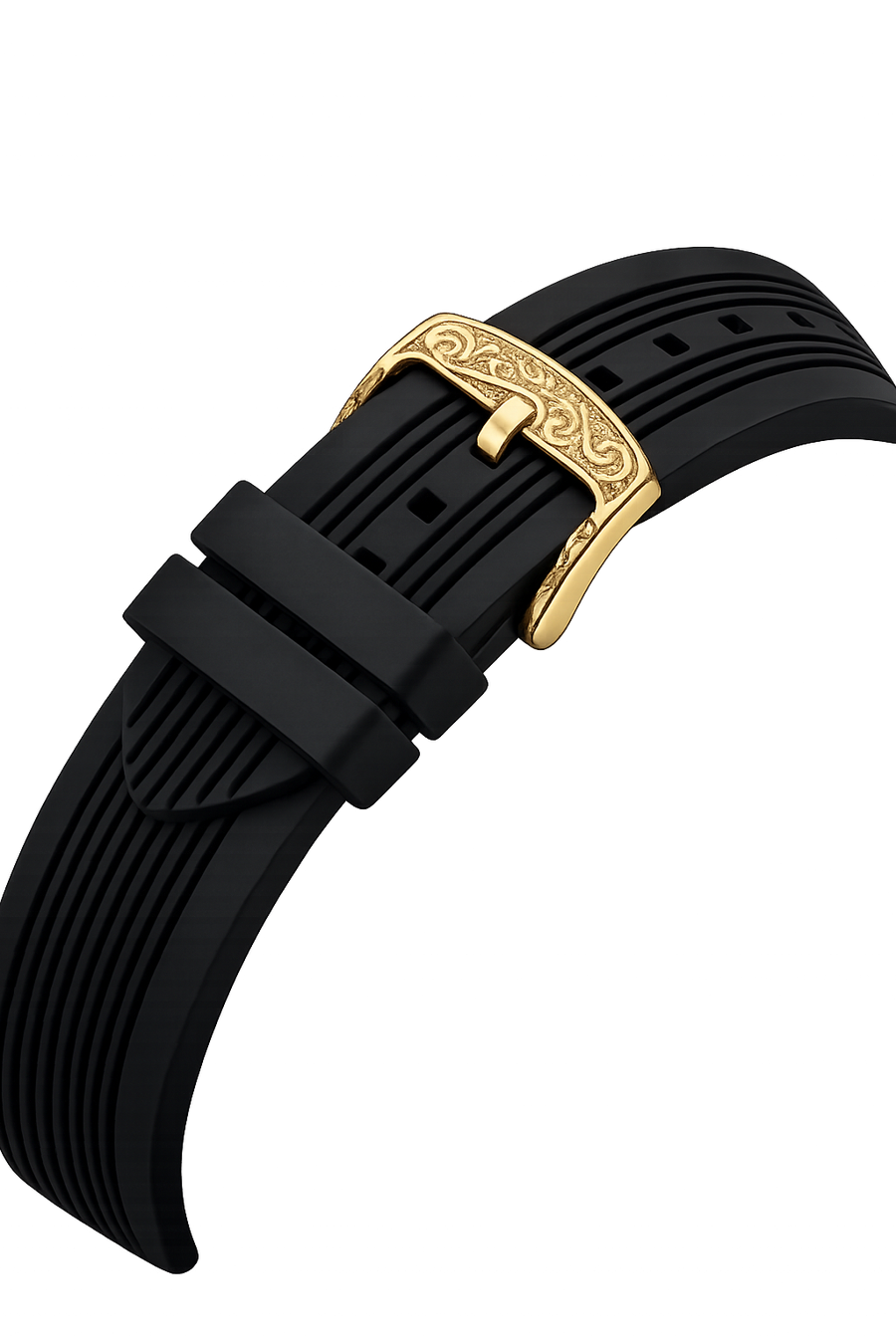 STARKON IMPERIUM X1 Automatic Skeleton Gold Watch for Men