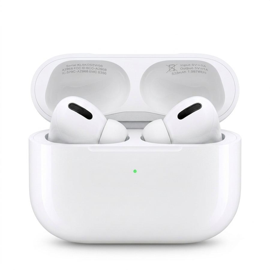 AirPods Pro 2 Quality Edition | عزل ANC – صوت نقي – 4 مايك