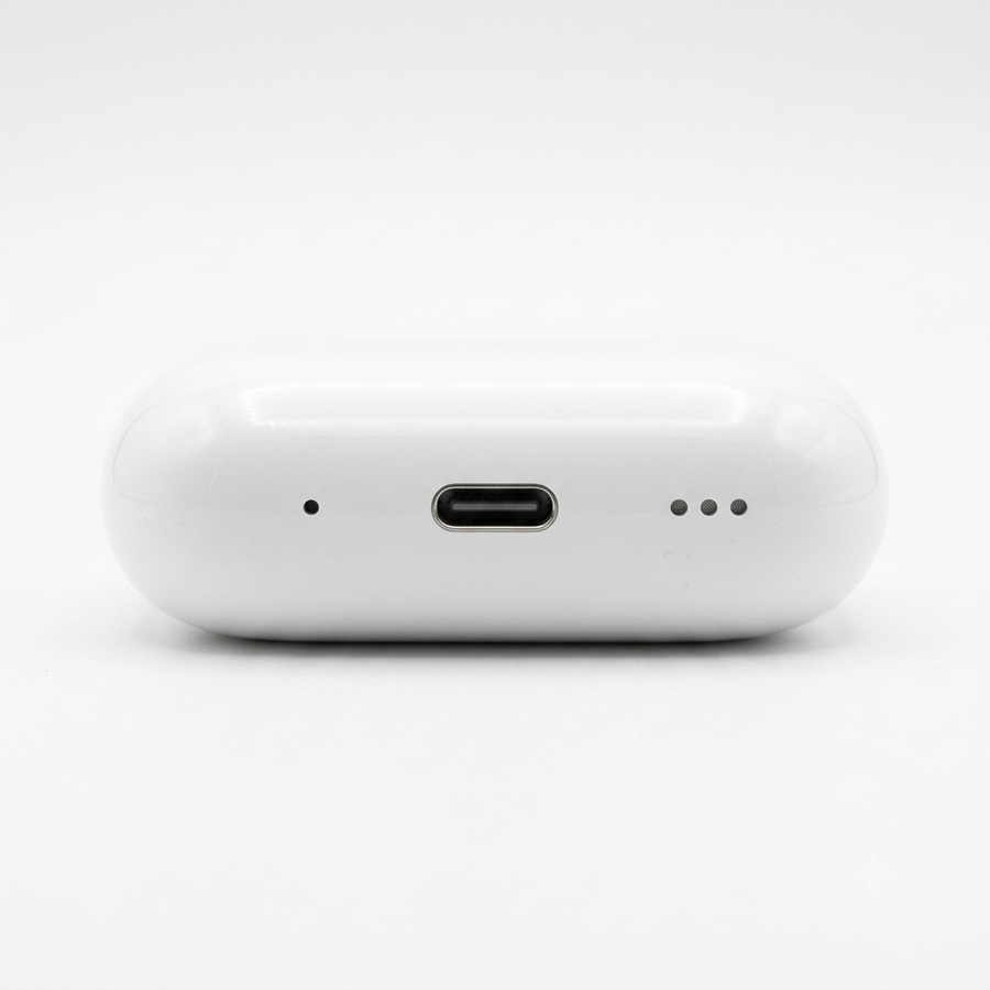 AirPods Pro 2 Quality Edition | عزل ANC – صوت نقي – 4 مايك
