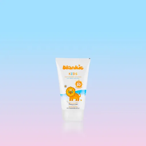 صن بلوك SPF50+ مخصص للرضع + شاور 3 في 1 لطيف