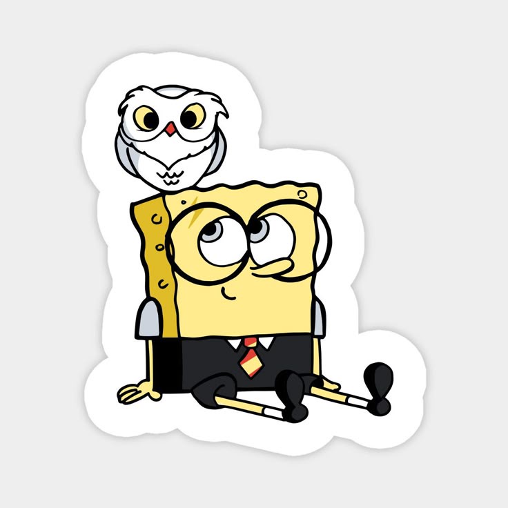 sticker : 124