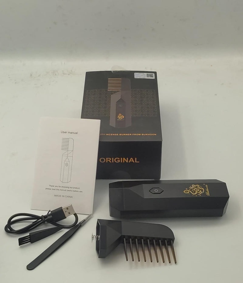 مشط البخور الذكى— Bakhoor Hair Comb