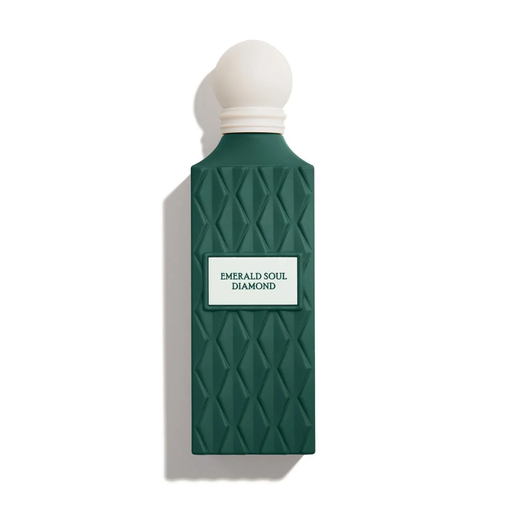 Ibrahim Al Qurashi Emerald Soul Diamond 200ML