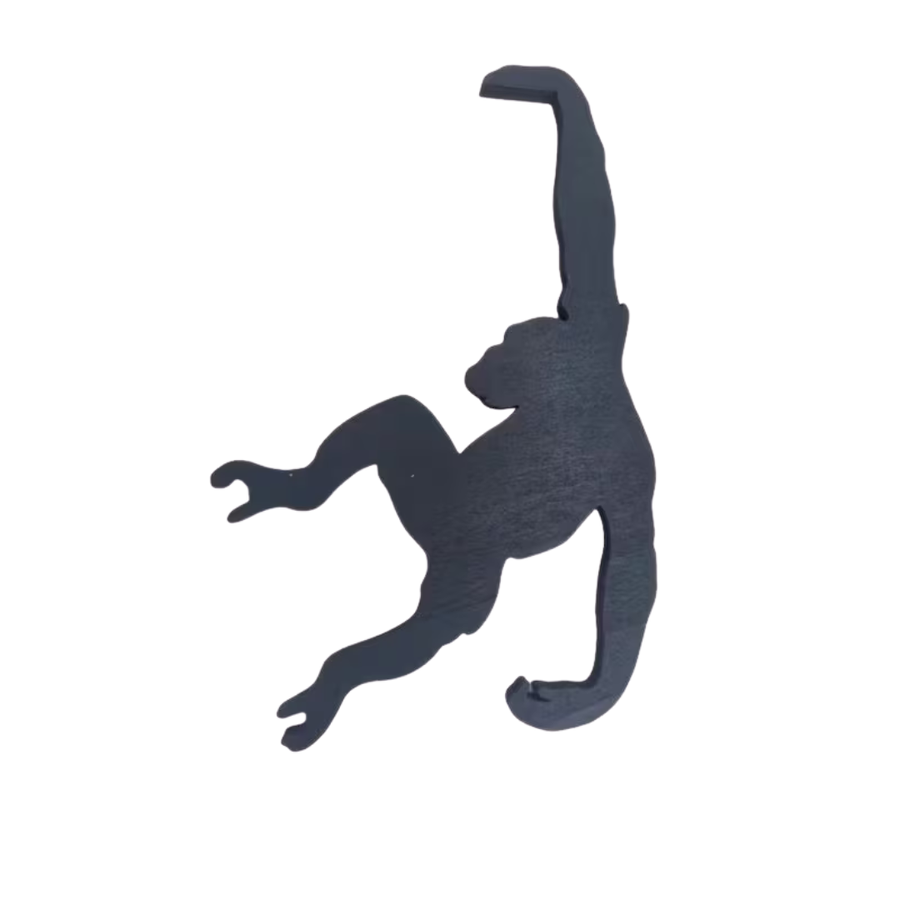 Creative Gorilla Wooden Hook