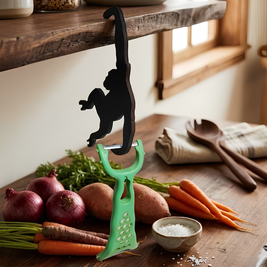 Creative Gorilla Wooden Hook