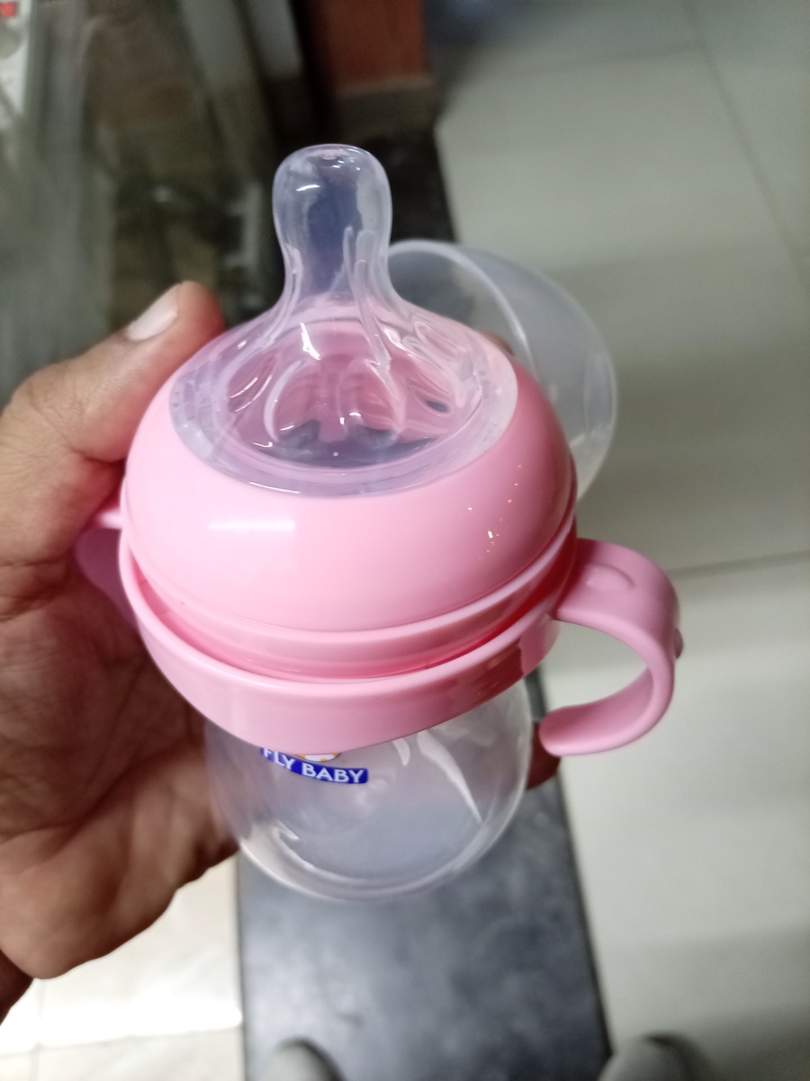 ببرونة فلاي بيبي ناتشورال فيلينج 