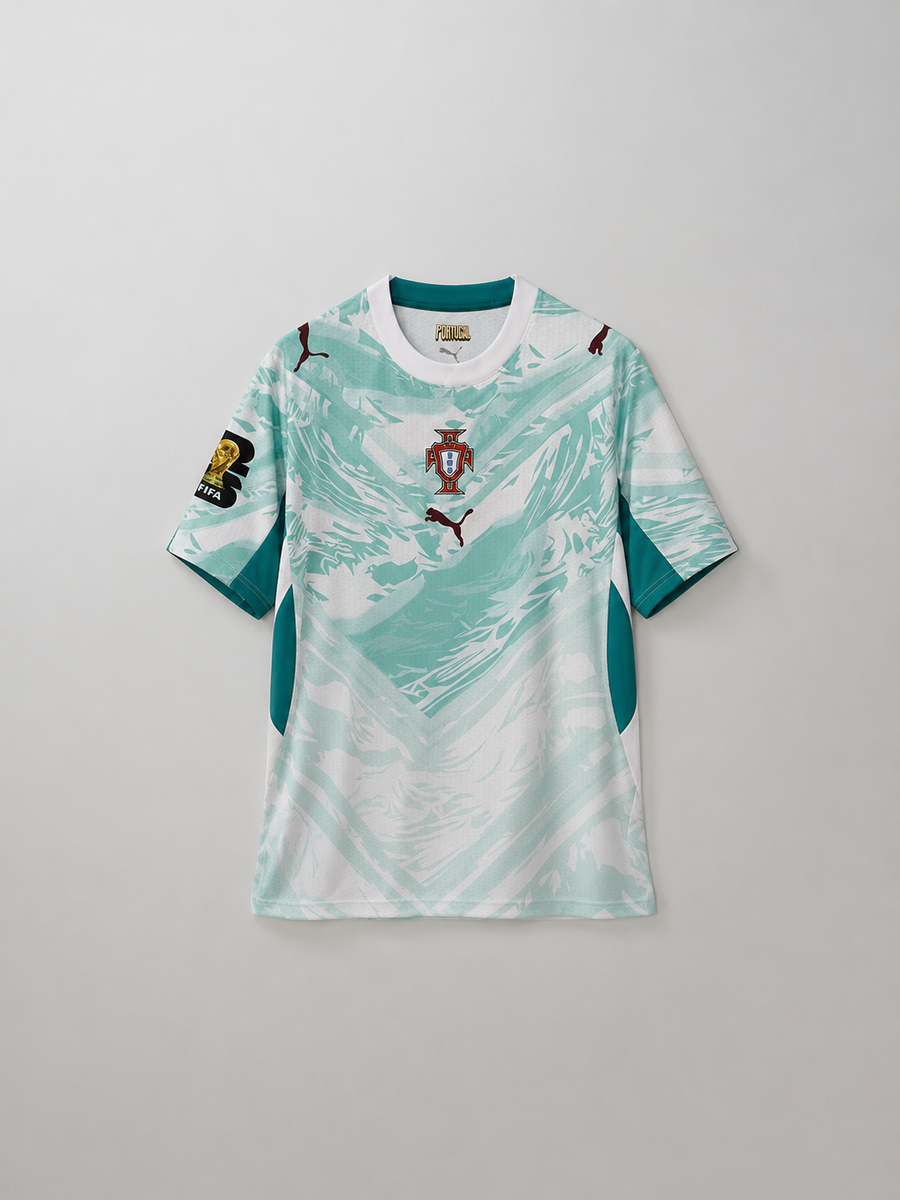 Portugal 2026  Jersey | Away