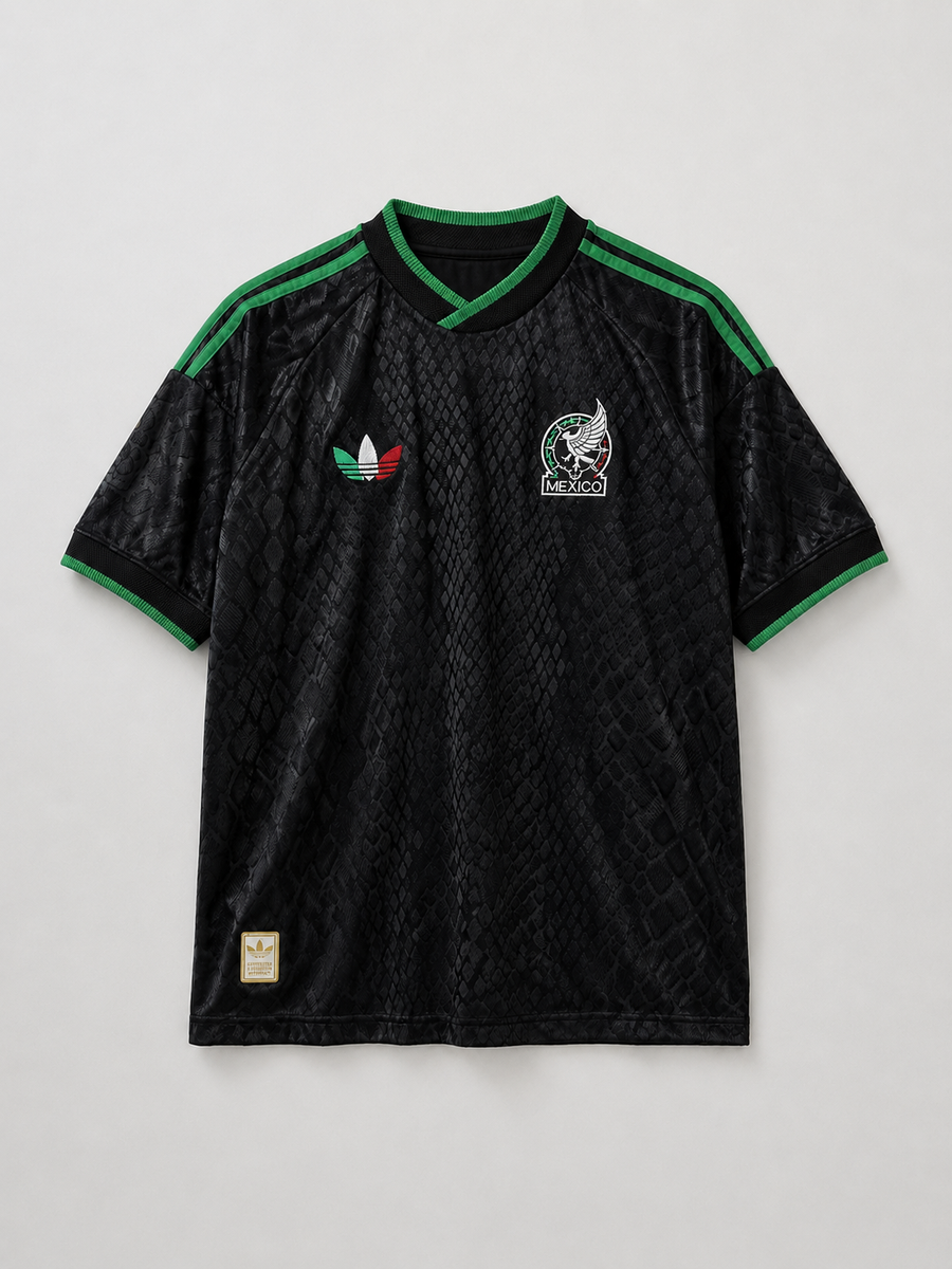 Mexico 2026 Jersey | Home