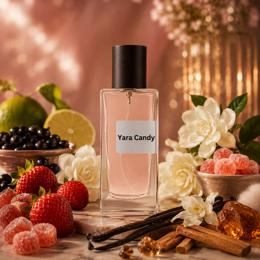 Yara Candy Lattafa