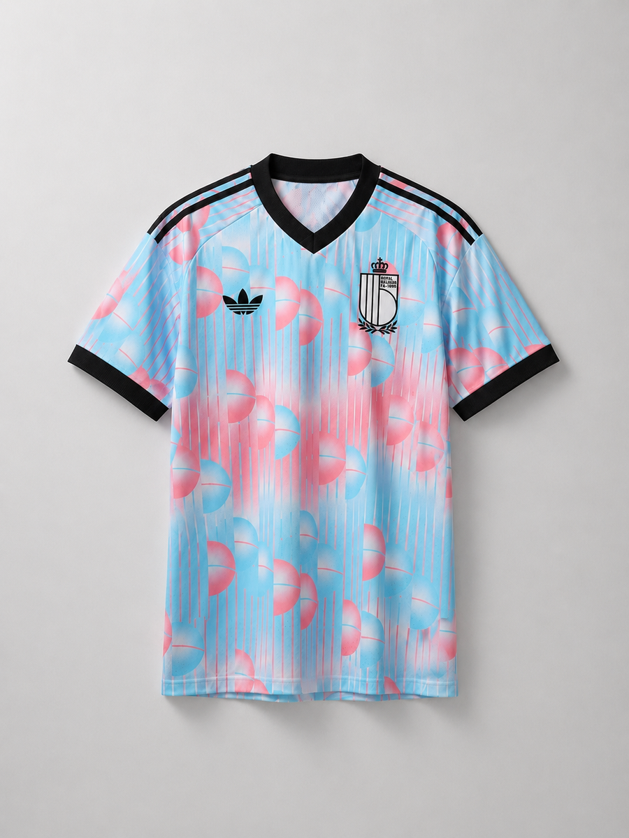 Belgium 2026 Jersey | Home