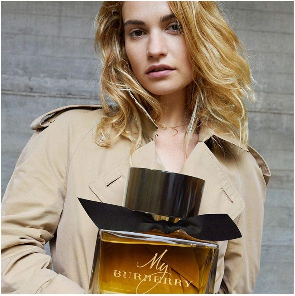 BURBERRY MY BURBERRY BK 100ML