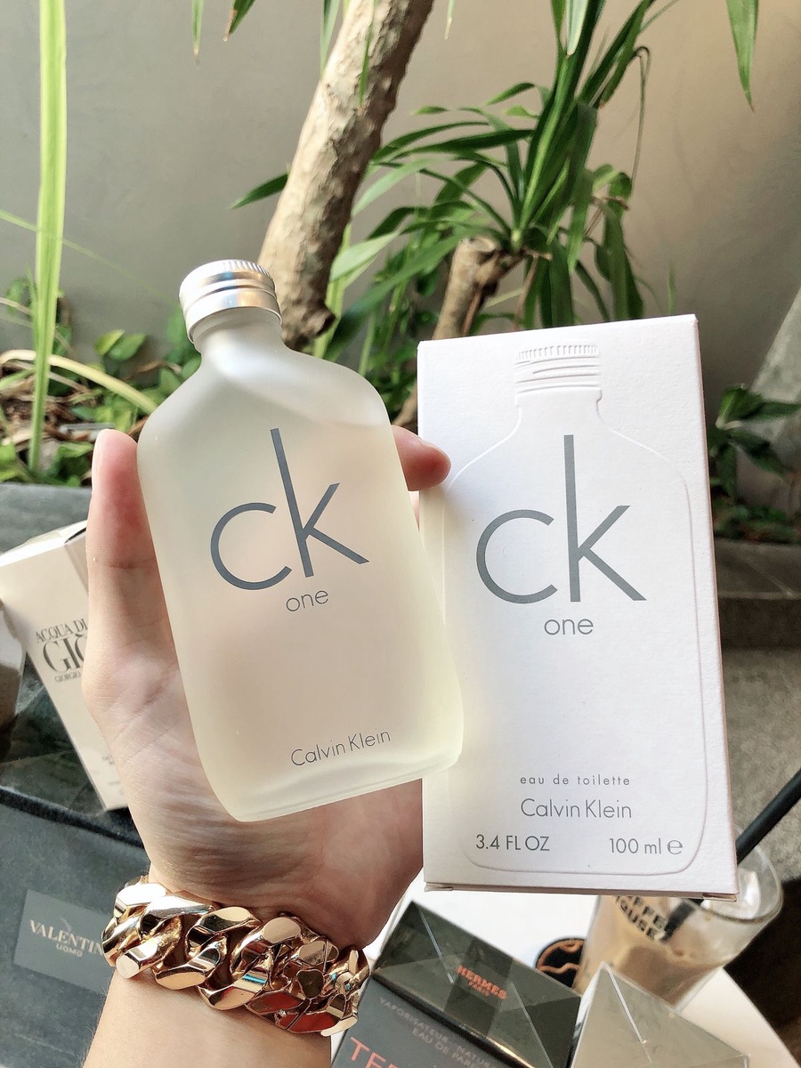 Calvin Klein CK One 100ML