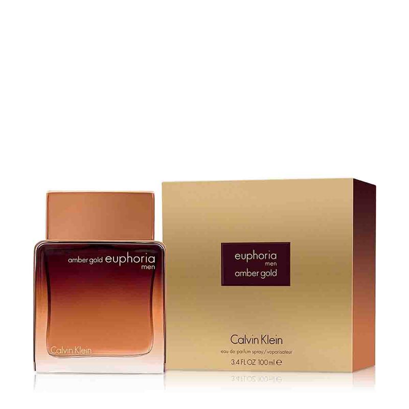 Calvin Klein Euphoria Men Amber Gold 100ML